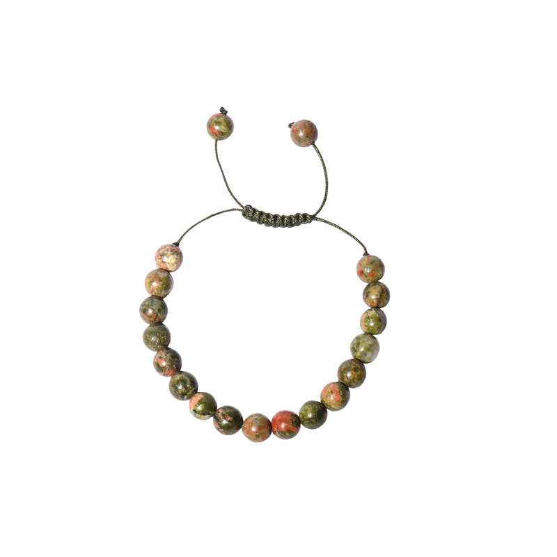 دستبند مدل سنگ اوناکیت دستبند مدل سنگ اوناکیت