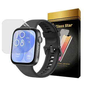 Glass Star MTBWS Screen Protector For Huawei FIT 3