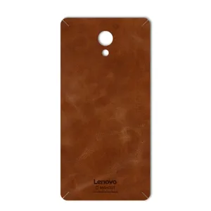 MAHOOT Buffalo Leather Special Cover Sticker for Lenovo Vibe P2