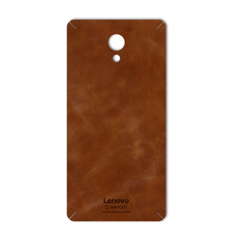 برچسب پوششی ماهوت مدل Buffalo Leather مناسب برای گوشی Lenovo Vibe P2