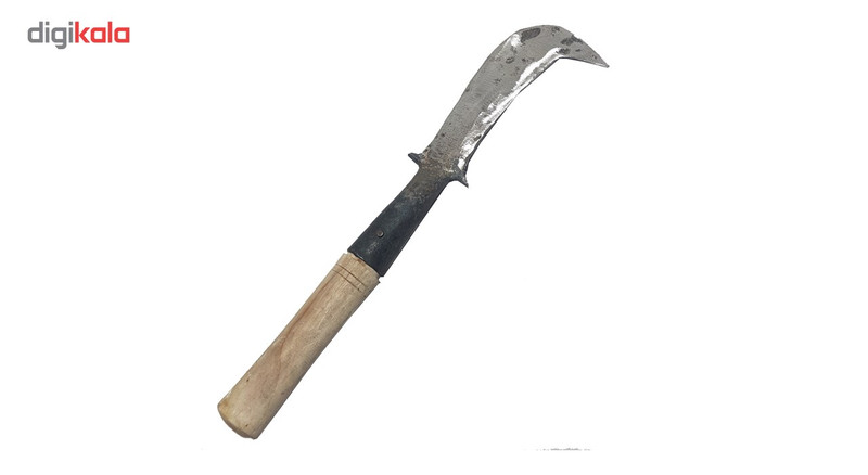 داس ابزارالات ایران مدل سر کج