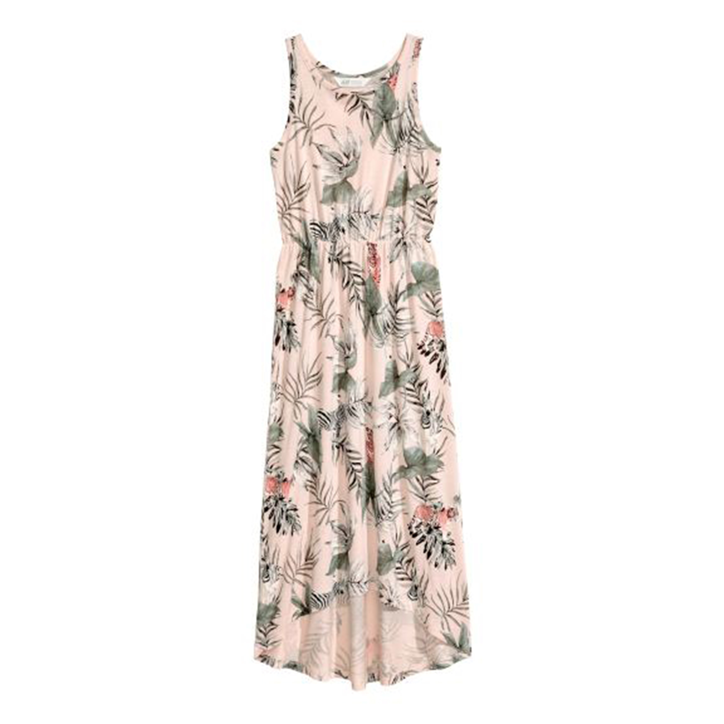 پیراهن دخترانه اچ اند ام مدل 051881499