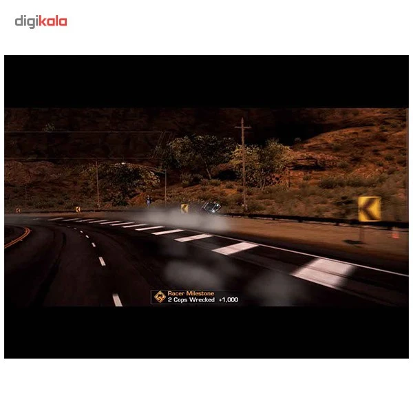 عکس شماره 4 : بازی کامپیوتری need for speed hot pursuit