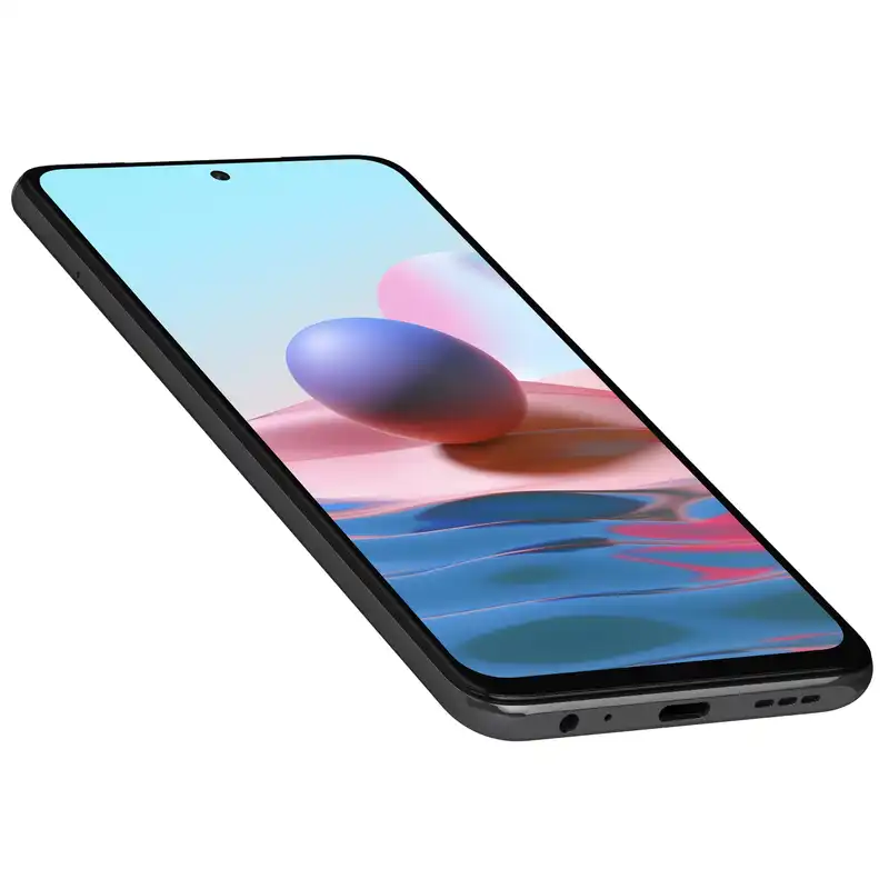 گوشی موبایل شیائومی مدل Redmi Note 10 M2103K19C دو سیم‌ کارت ظرفیت 128 گیگابایت و رم 6 گیگابایت