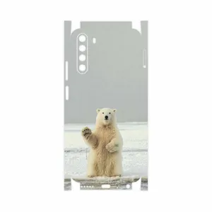 MAHOOT Polar-bear-FullSkin Cover Sticker for Gplus X10