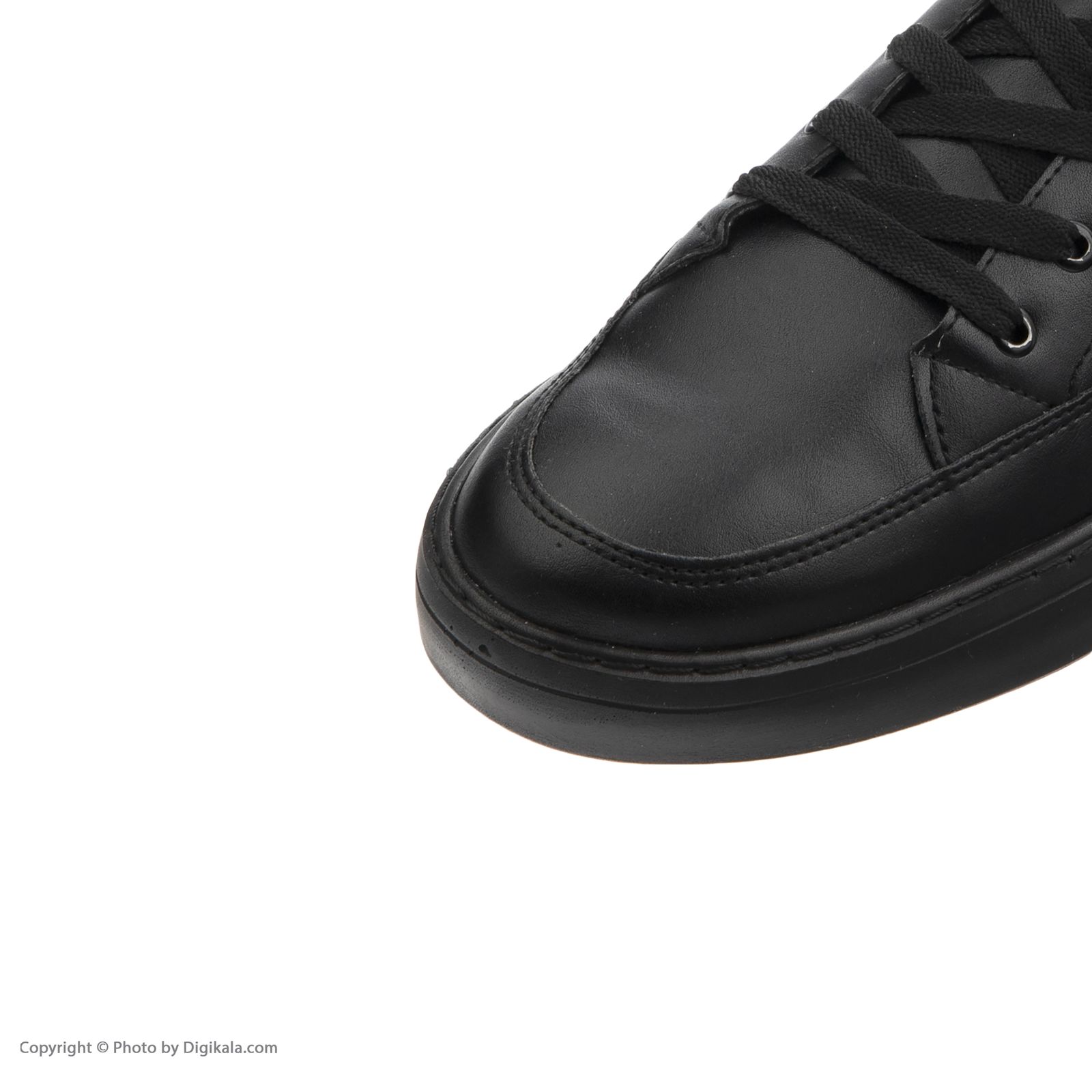 کفش روزمره مردانه کیکی رایکی مدل MBB09446BORDEAUX BLACK -  - 4