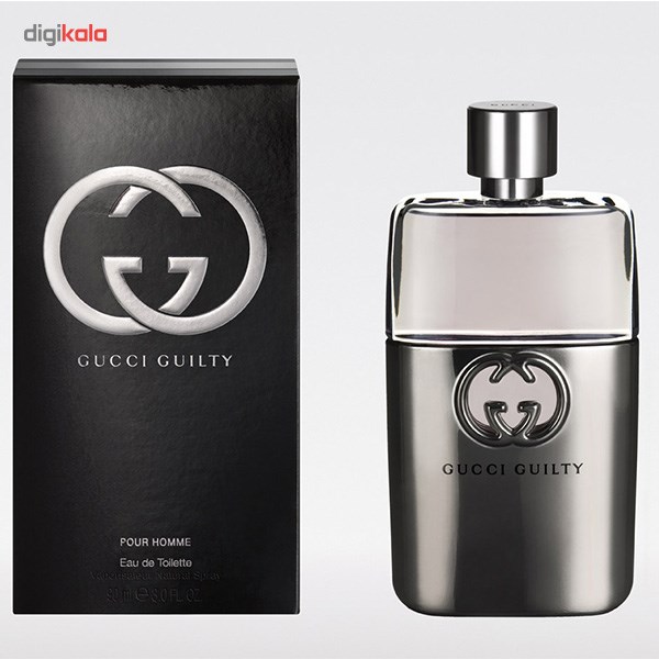 gucci guilty pour homme 90ml