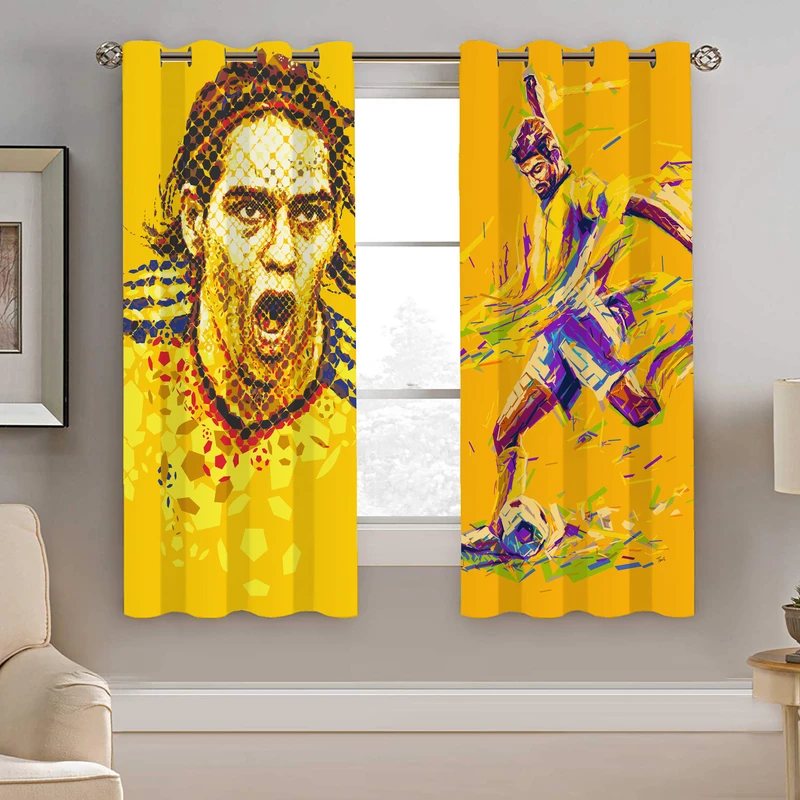 پرده نیروانا طرح مدرن  مدل هازان کد 5001   سایز 140×200 سانتی متر