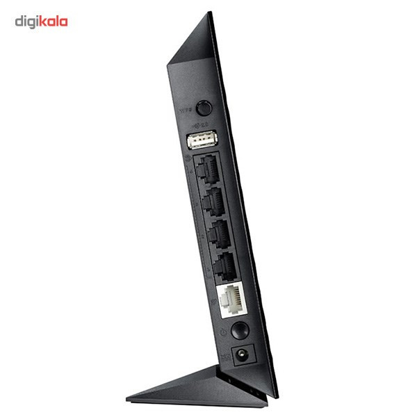 روتر بی‌سیم و دوبانده ایسوس مدل RT-AC52U
