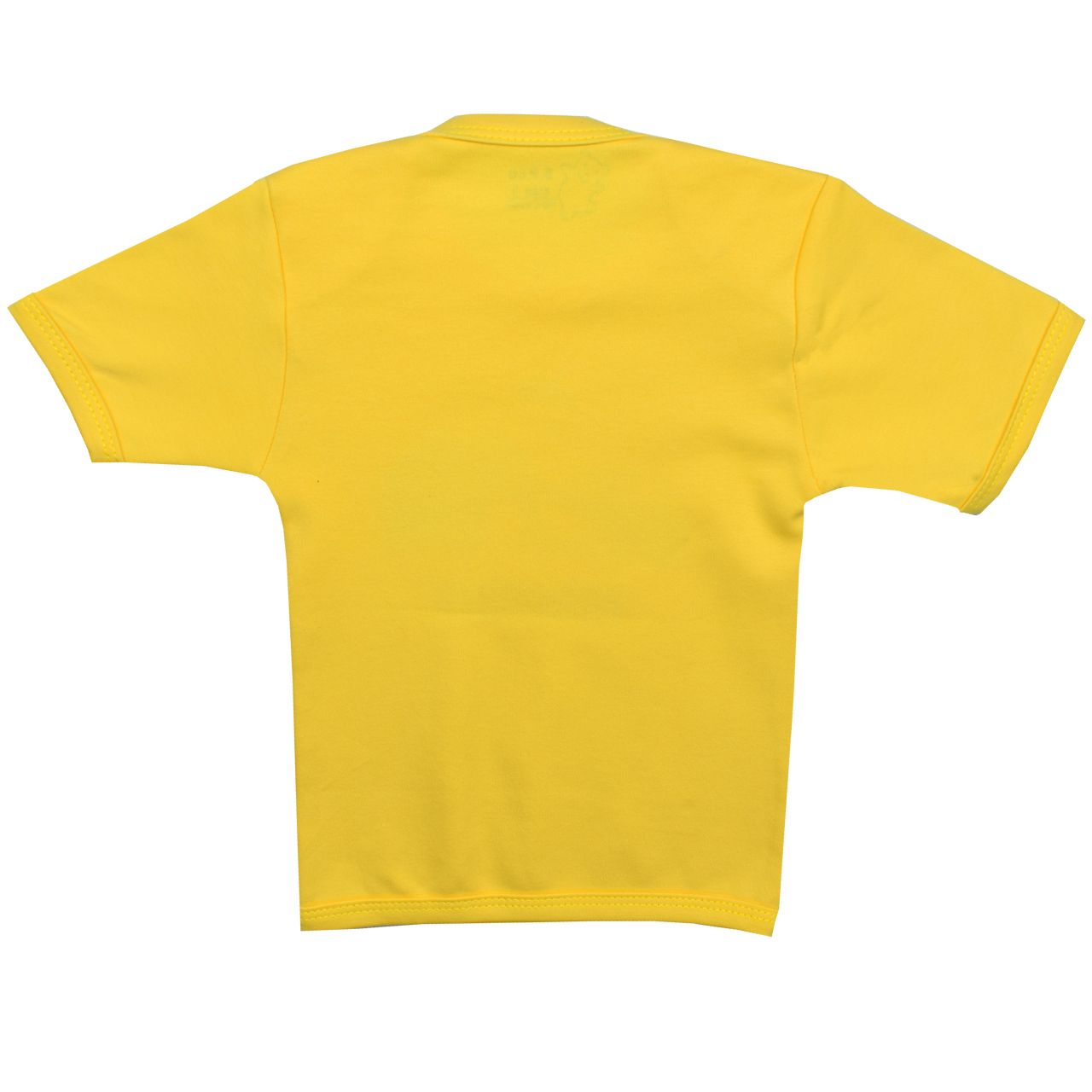 تی شرت آستین کوتاه نوزادی اسپیکو مدل فیل و زرافه -  - 3