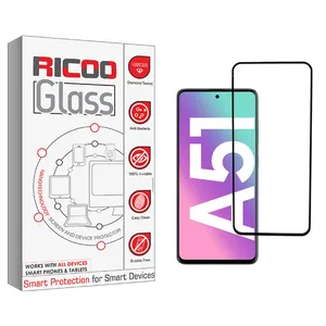 ricoo +HD Screen Protector For Samsung Galaxy A51