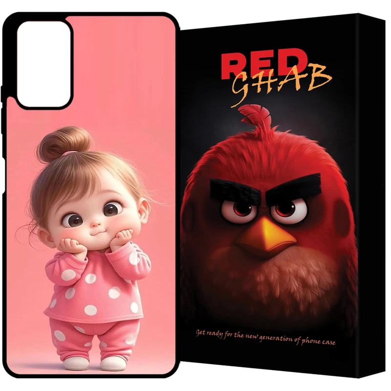 کاور رد قاب مدل RCHAPN10 مناسب برای گوشی موبایل شیائومی Redmi Note 10 4G