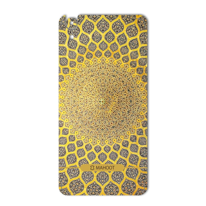برچسب پوششی ماهوت مدل Sheikh Lotfollah Mosque-tile Designمناسب برای گوشی Huawei Y6