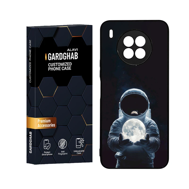 کاور گارد قاب علوی مدل ML مناسب برای گوشی موبایل هوآوی Nova 8i