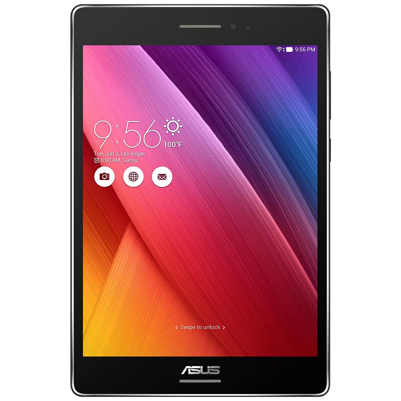 تبلت ایسوس مدل ZenPad S 8.0 Z580CA Wi-Fi - A ظرفیت 64 گیگابایت