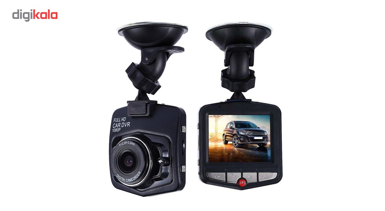 دوربین فیلمبرداری خودرو مدل K200