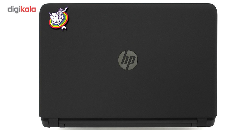 استیکر تزیینی چوبی بانیبو مدل Unicorn21