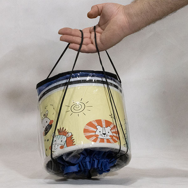 بازی آموزشی مدل طبلک کد 01