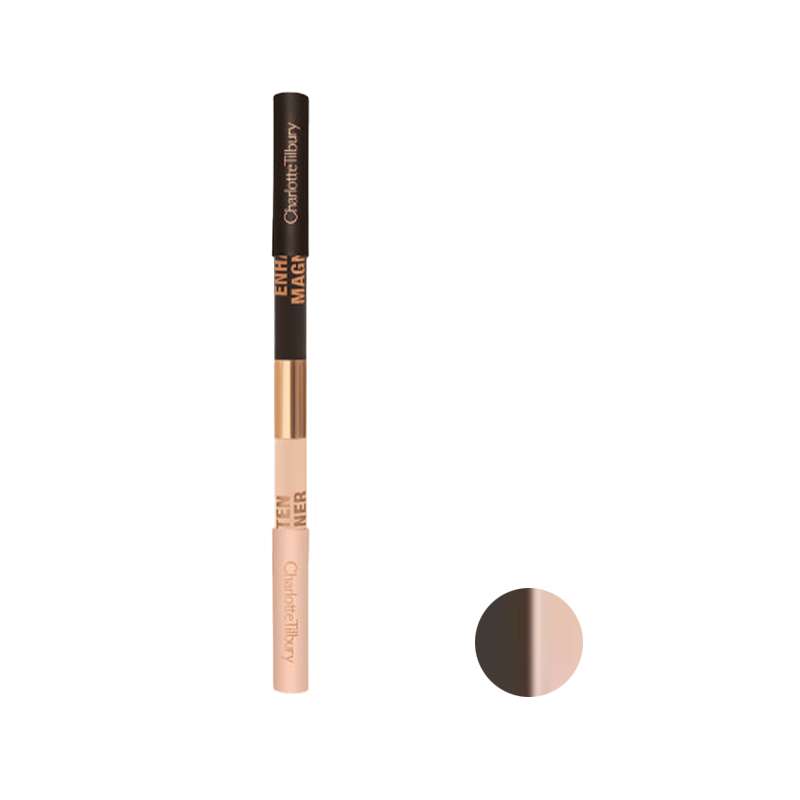 مداد چشم شارلوت تیلبری مدل Double Ended