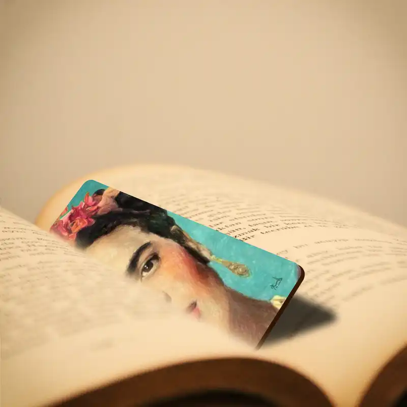 نشانگر کتاب لوکسینو مدل Bookland_301