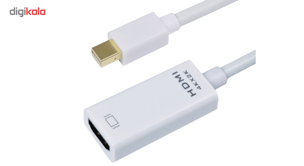 مبدل Mini DisplayPort به HDMI ای پی لینک مدل ultra- 4k