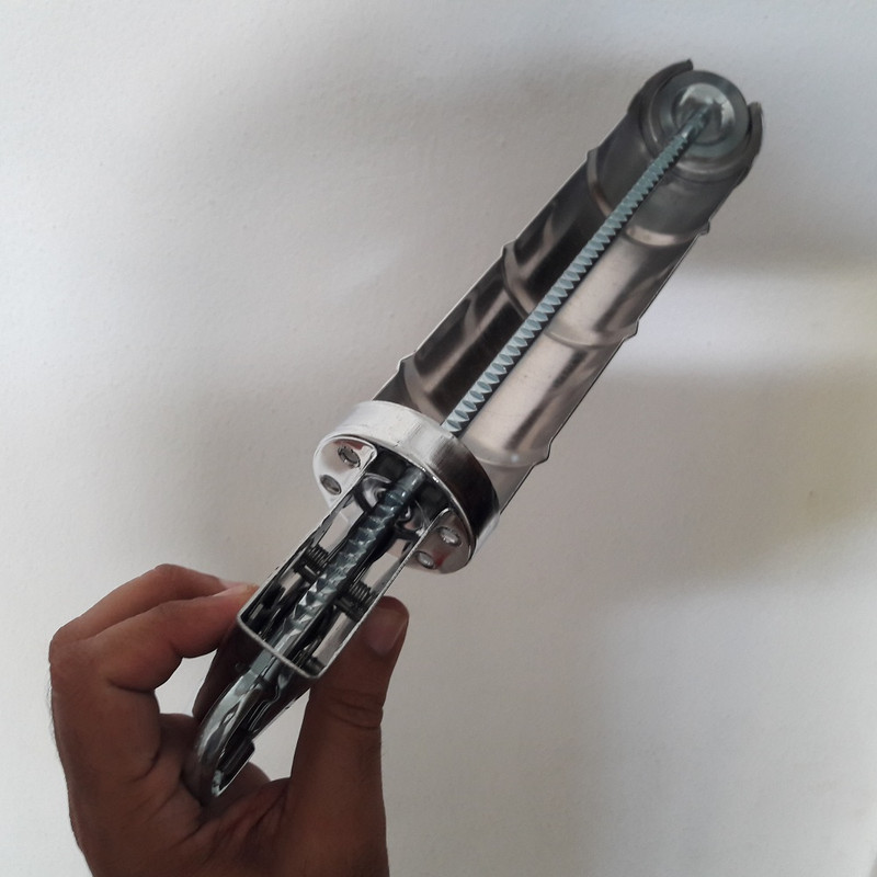 دستگاه چسب آکواریوم مدل STEEL - 2020 دستگاه چسب آکواریوم مدل STEEL - 2020