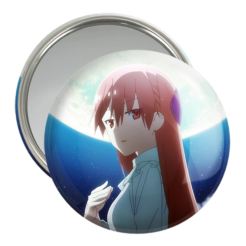 آینه جیبی خندالو مدل تسوکاسا انیمه مرا به ماه پرواز ده کد 27719