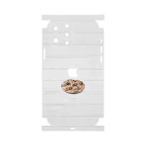 MAHOOT Seafood-FullSkin Cover Sticker for Apple iPhone 13 Pro Max