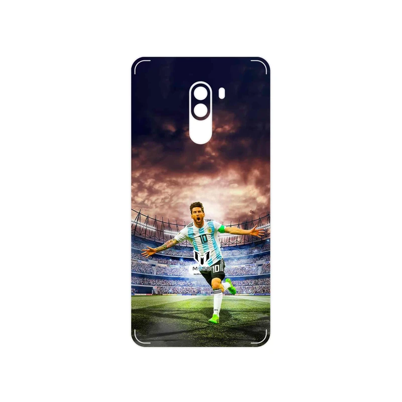 برچسب پوششی ماهوت مدل Lionel Messi 2 مناسب برای گوشی موبایل شیائومی POCOPHONE F1
