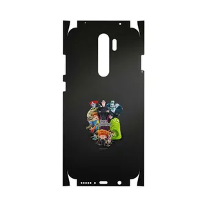 MAHOOT Hotel Transylvania-FullSkin Cover Sticker for Xiaomi Redmi Note 8 Pro