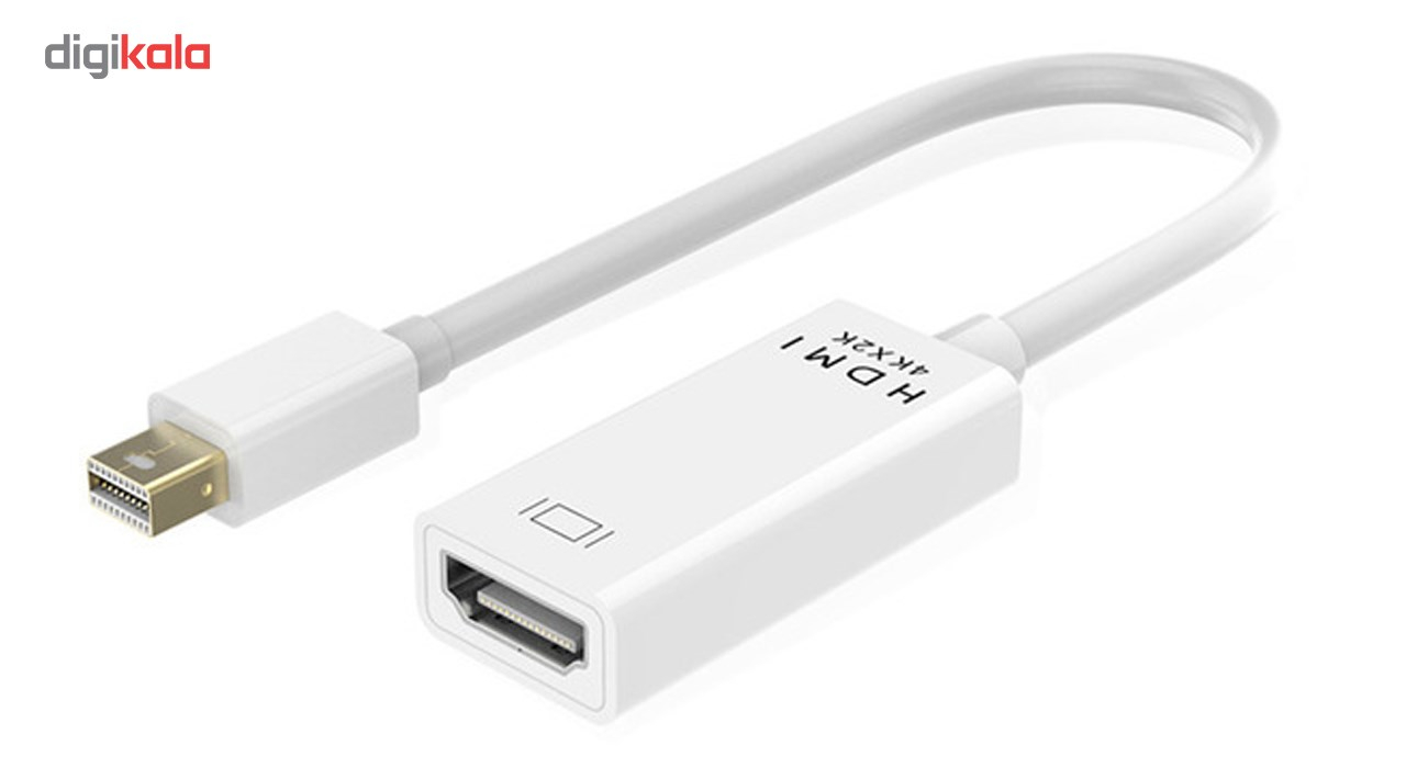 مبدل Mini DisplayPort به HDMI ای پی لینک مدل ultra- 4k