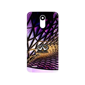 MAHOOT infinity Cover Sticker for LG Stylus 3