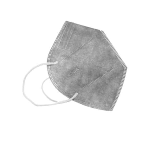 ماسک تنفسی بارمان مدل KN95 بسته 10 عددی