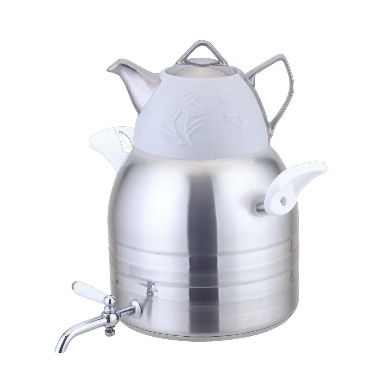 ست کتری و قوری مدل HK-4521C