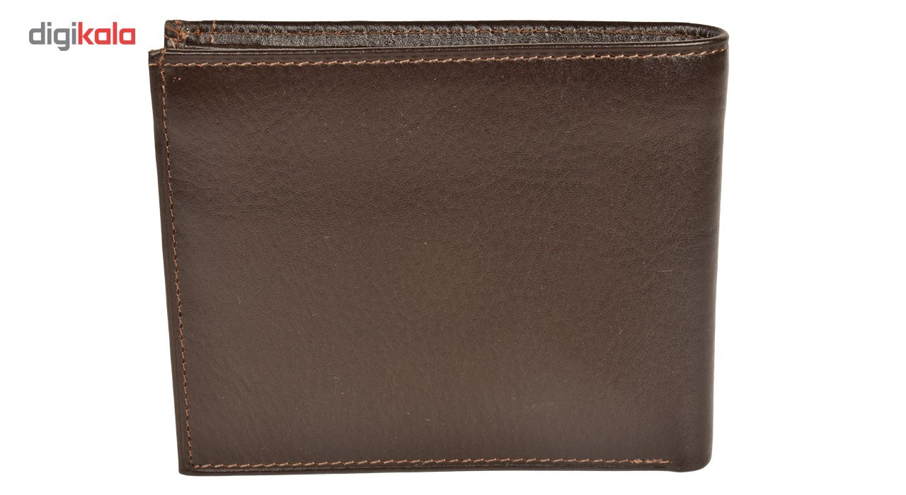 کیف پول کهن چرم مدل LP17-50