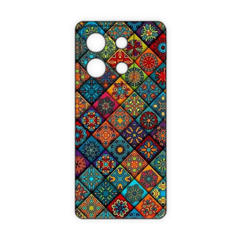 کاور مدل سنتی کد 397 مناسب برای گوشی موبایل شیائومی Redmi Note 13 Pro 4G / M6 Pro 4G