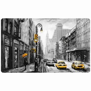 پادری مدل پترن کد 406m46 سایز 46x76 سانتی متر