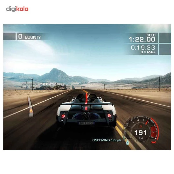 عکس شماره 7 : بازی کامپیوتری need for speed hot pursuit