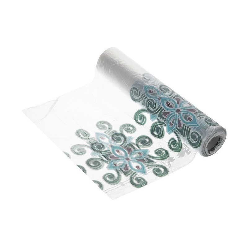 سفره یکبار مصرف کاور لوکس مدل CL97120 کد 02 رول 20 متری