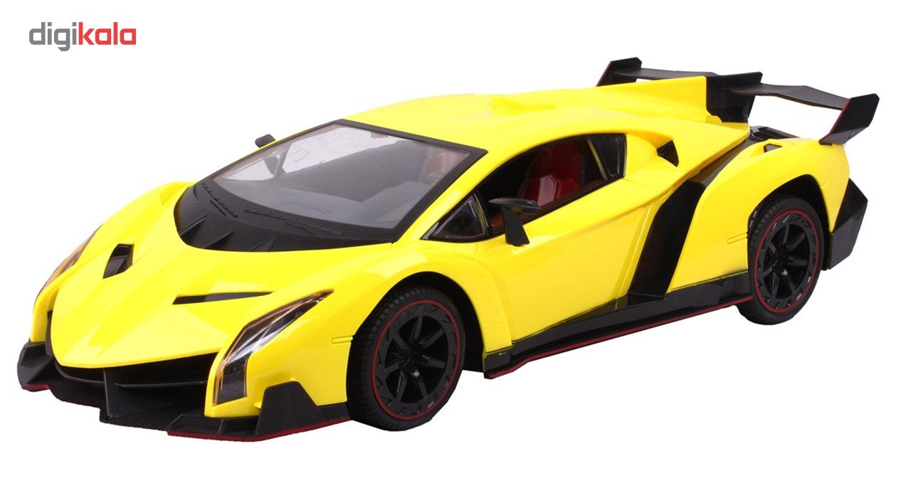 ماشین بازی کنترلی Lamborghini مدل Sport Racer