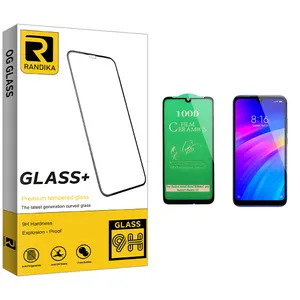 Randika GLD Ceramics Screen Protector For Xiaomi Redmi 7