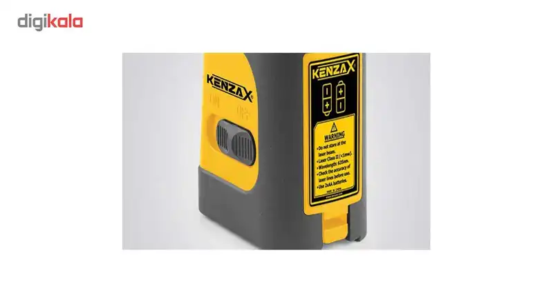 تراز لیزری کنزاکس مدل KLL-1180