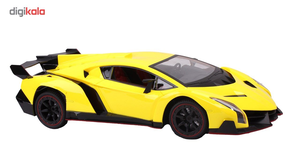 ماشین بازی کنترلی Lamborghini مدل Sport Racer