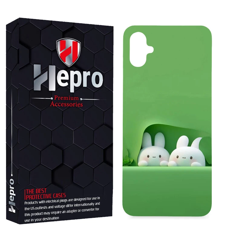 کاور هپرو مدل MC مناسب برای گوشی موبایل سامسونگ GALAXY A05