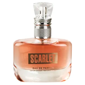 ادوپرفیوم زنانه فراگرنس ورد مدل Scarlet حجم 100 میلی لیتر