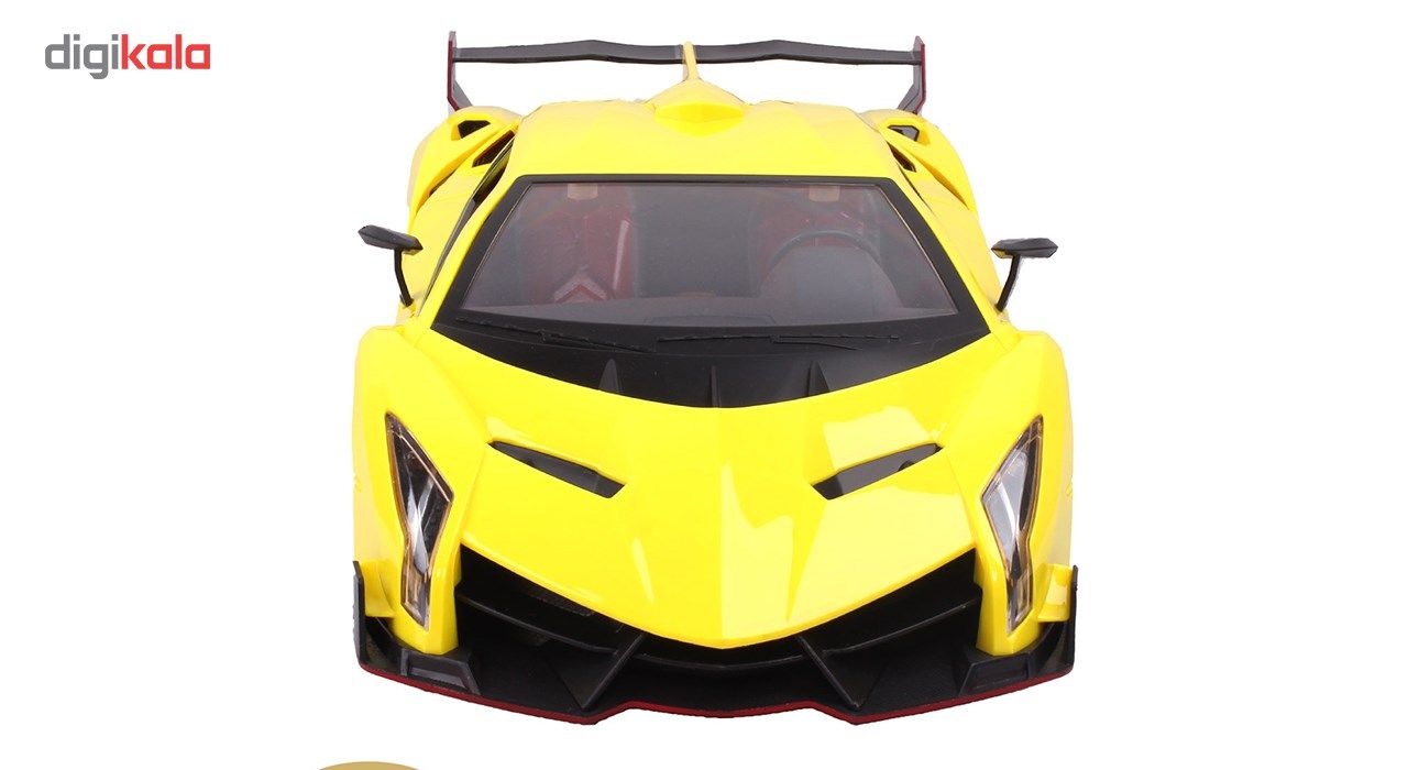 ماشین بازی کنترلی Lamborghini مدل Sport Racer