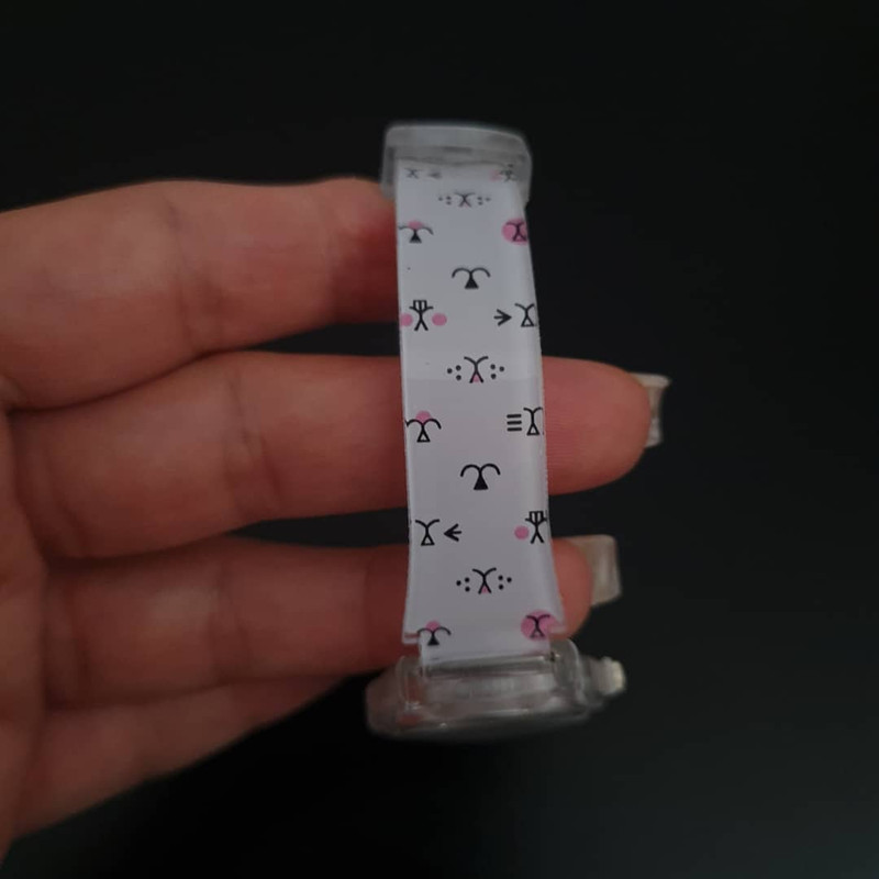 ساعت مچی عقربه ای بچگانه مدل GLASS33 ساعت مچی عقربه ای بچگانه مدل GLASS33