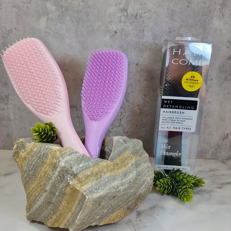 برس مو مدل گره باز کن وت براش