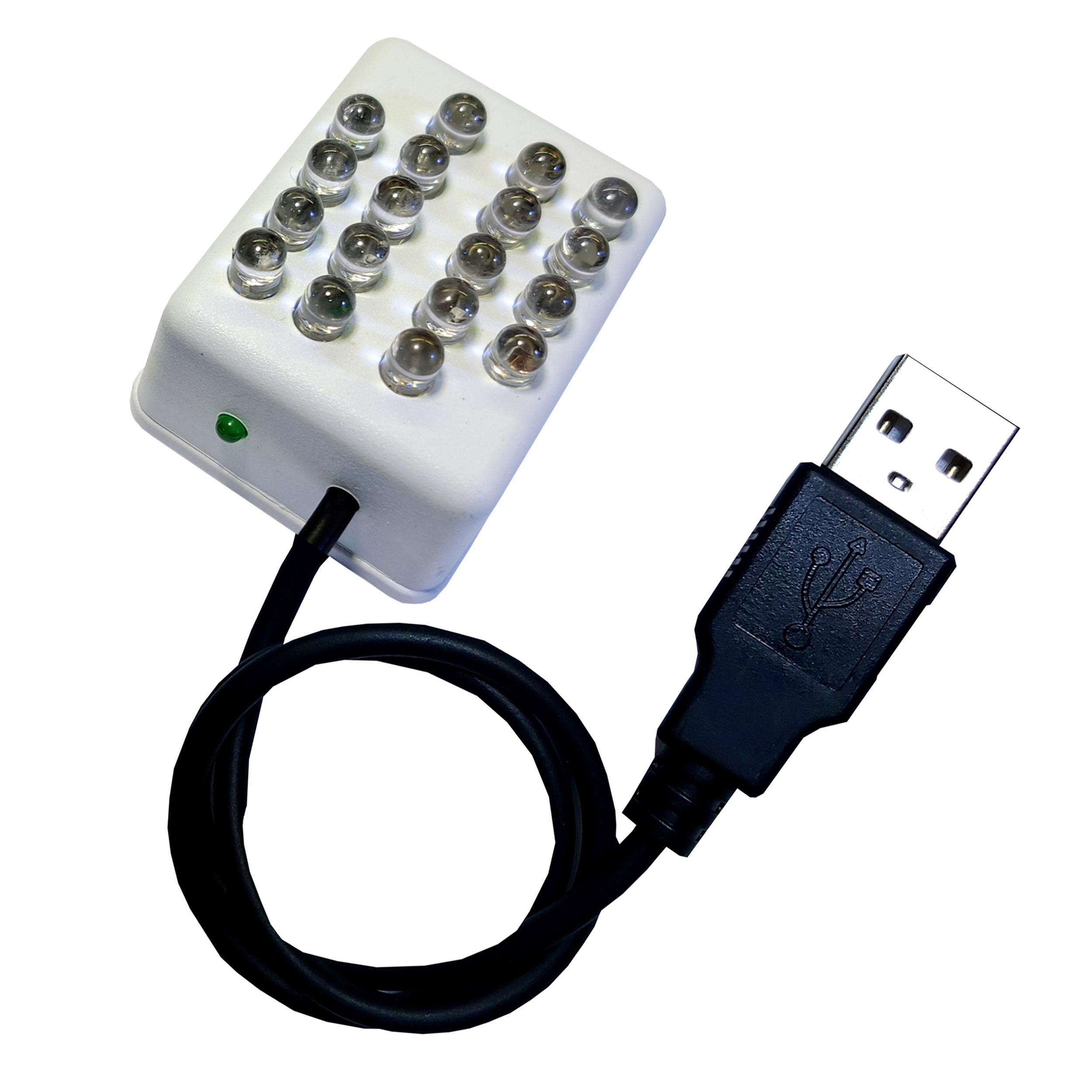 چراغ ال ای دی USB مدل UV LIGHT