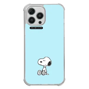 AKAM AMCWTA13PROMAX-SNOOPY6 Cover For Apple iPhone 13 Pro Max